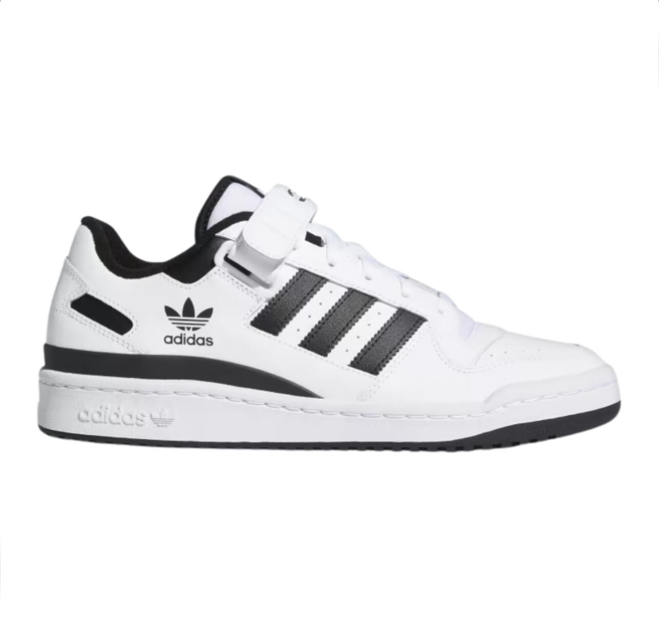 Adidas Forum Low 'White Black'