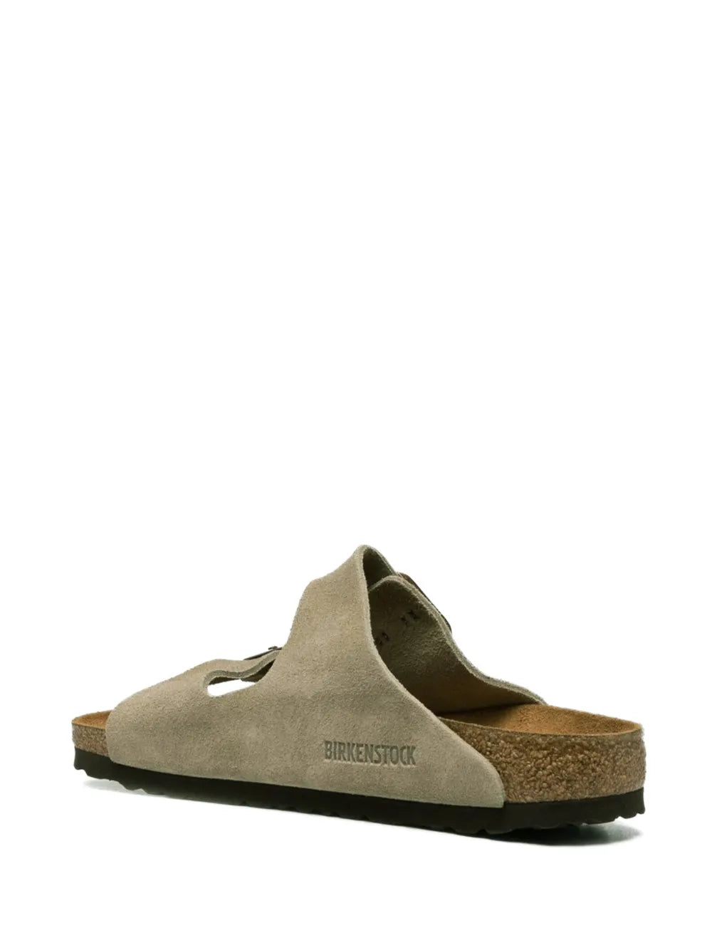 Birkenstock Arizona Soft Footbed suede sandals