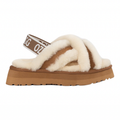 UGG Strappy Cross Sandals