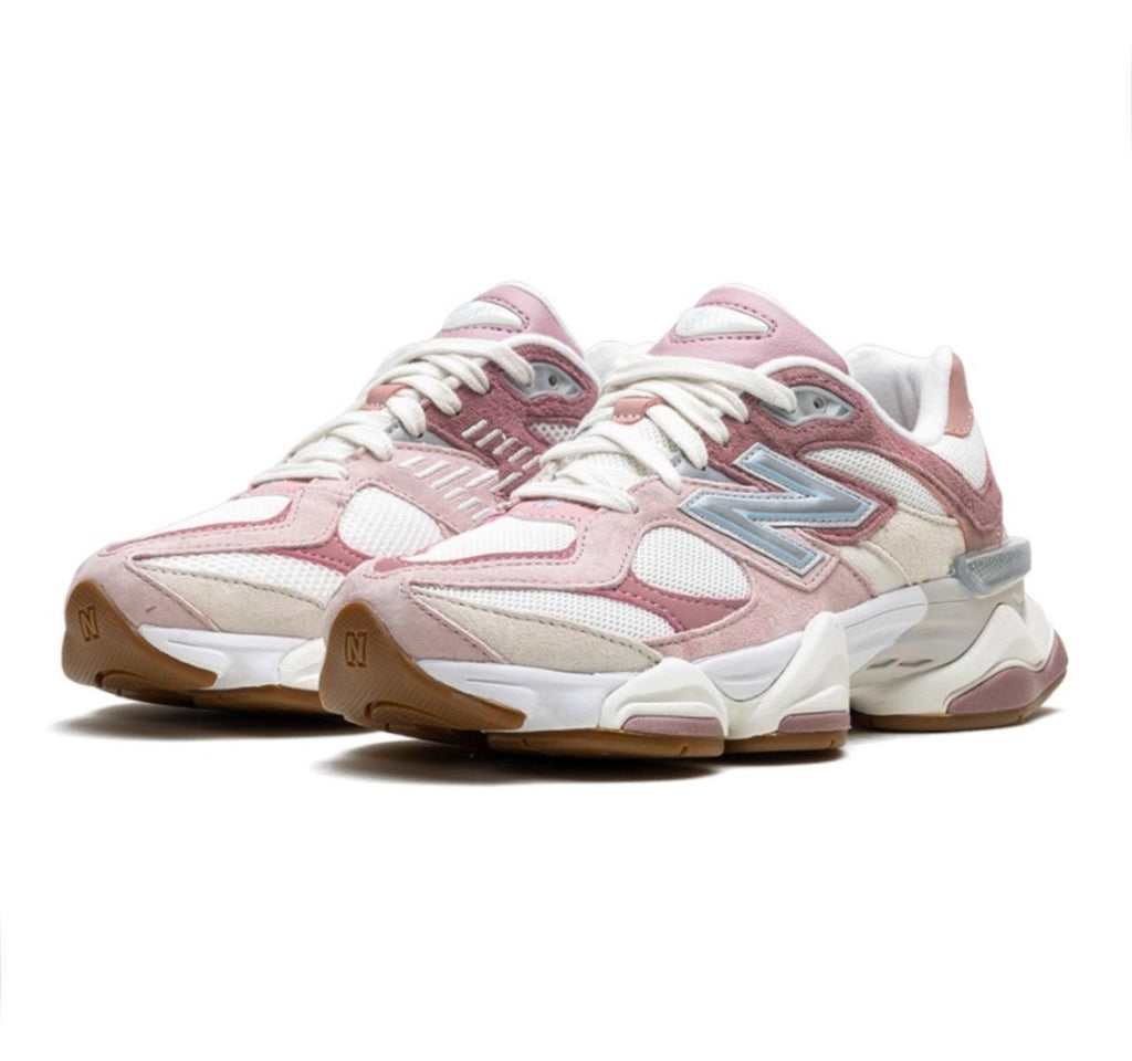 New Balance 9060 - Rose Pink (Wide) (GS)