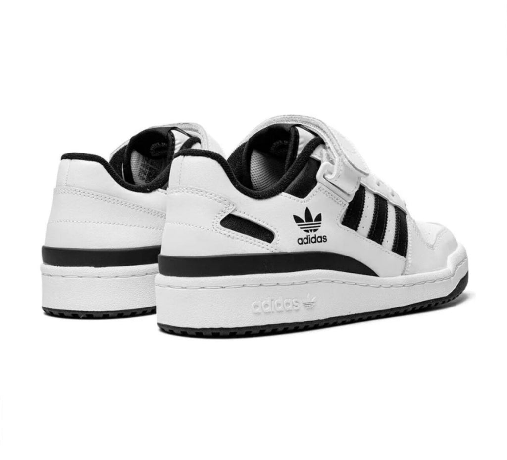 Adidas Forum Low 'White Black'