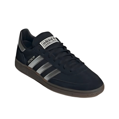 Adidas Handball Spezial - Core Black Silver Metallic