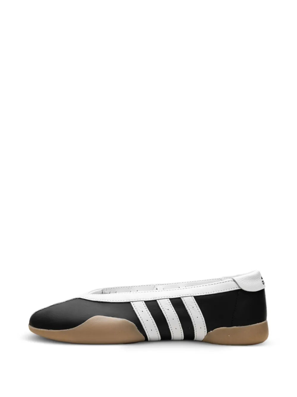 adidas Taekwondo Mei Ballet "Core Black/Cloud White/Gum"
