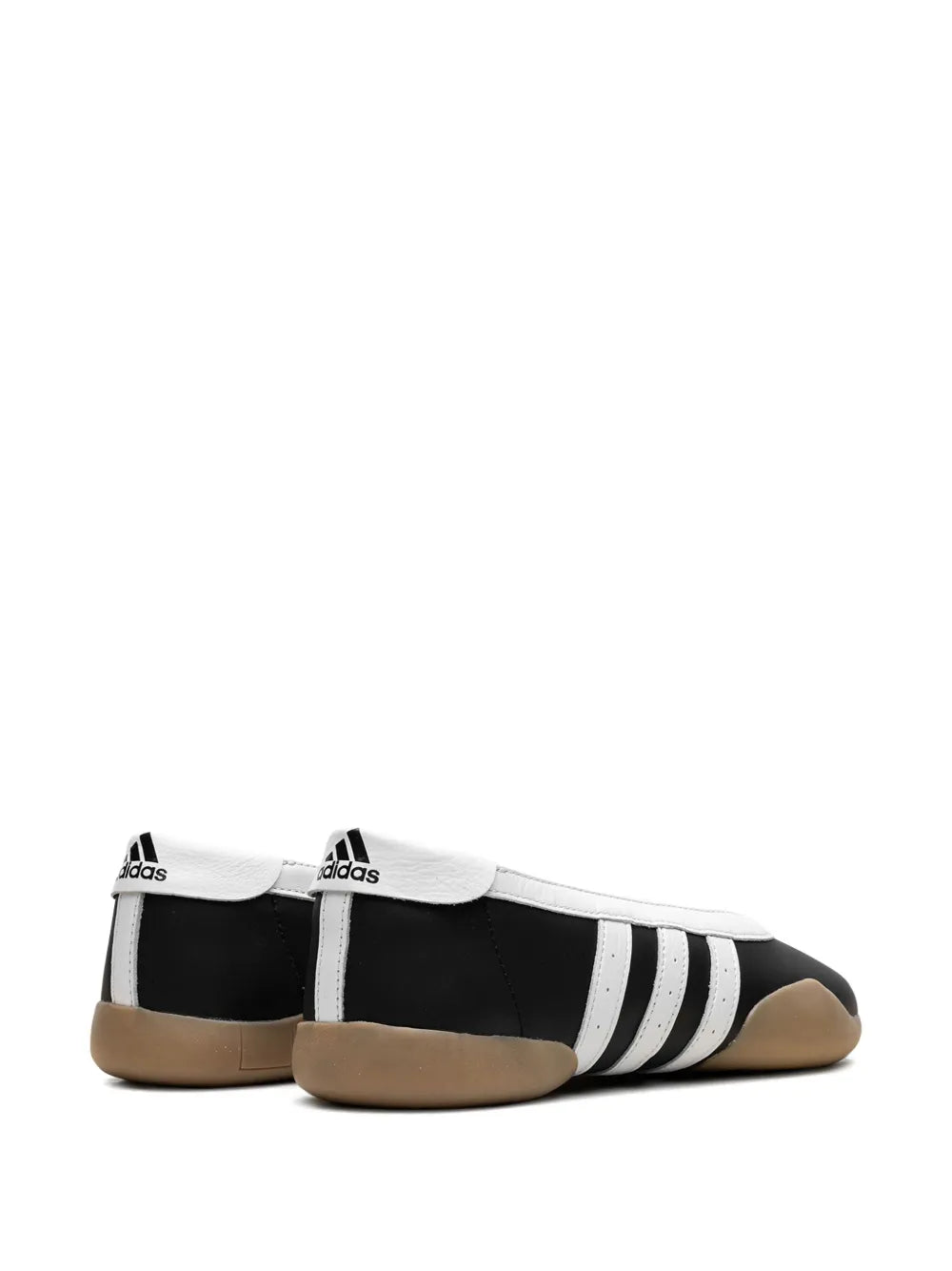 adidas Taekwondo Mei Ballet "Core Black/Cloud White/Gum"