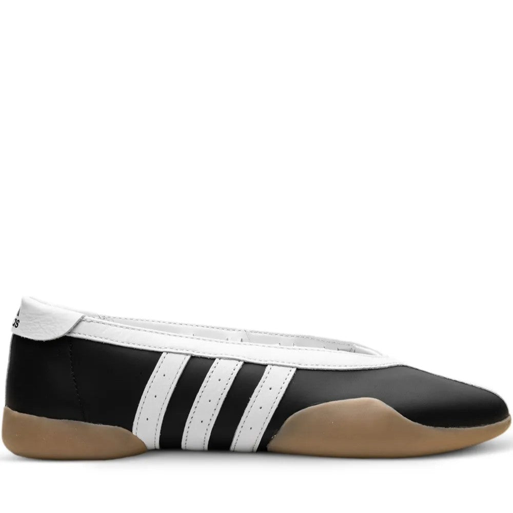 adidas Taekwondo Mei Ballet "Core Black/Cloud White/Gum"