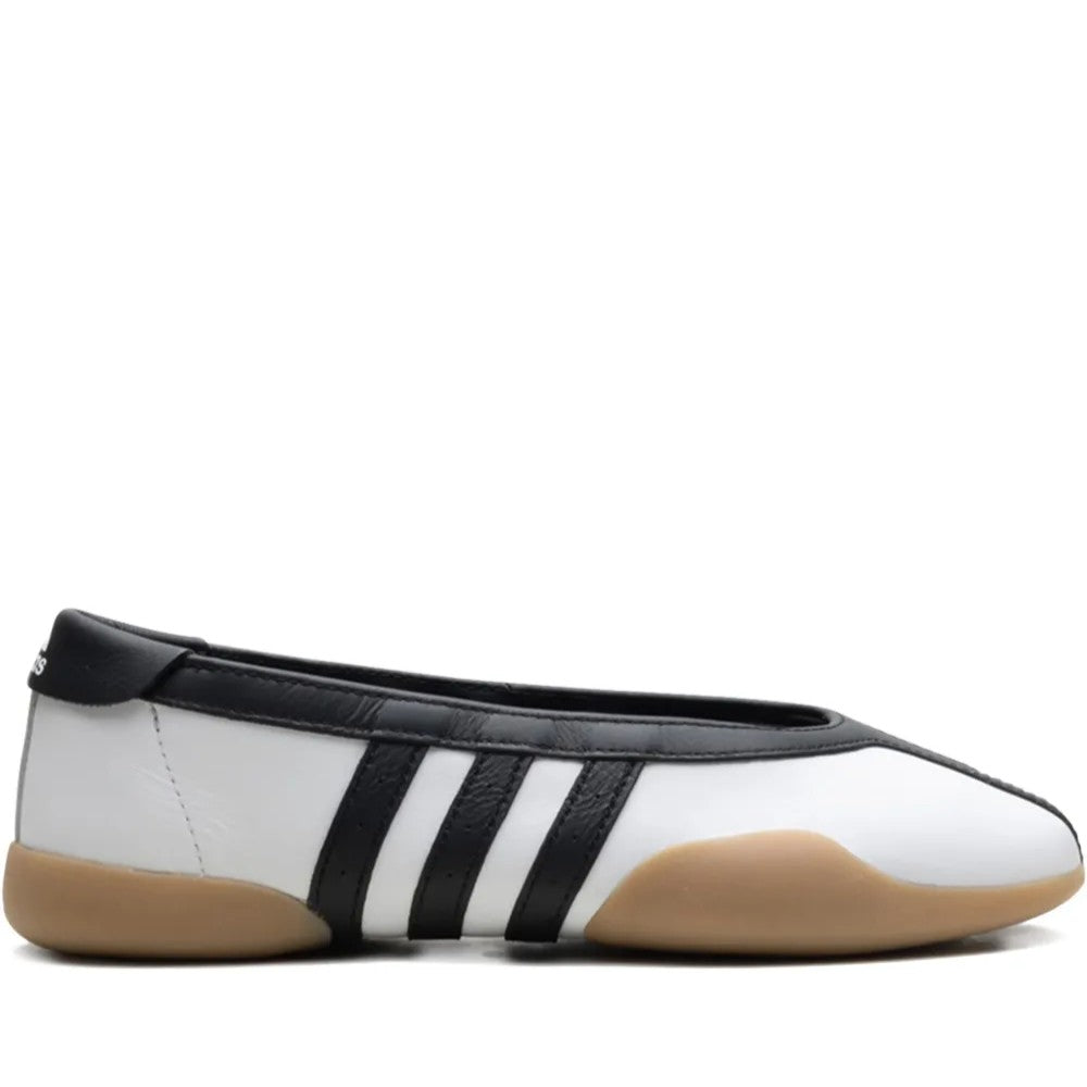 adidas Taekwondo Mei Ballet "Cloud White/Core Black/Gum" sneakers