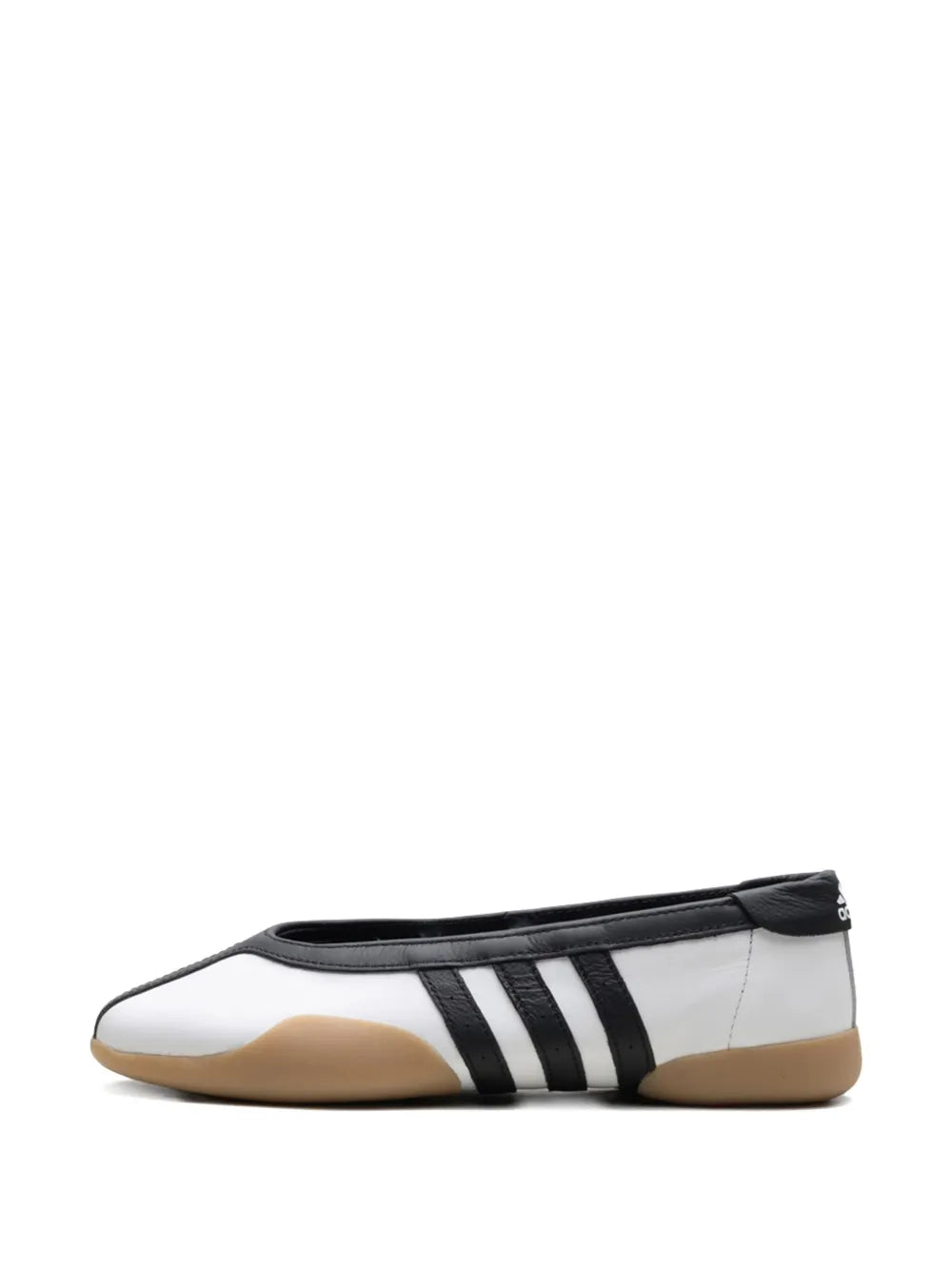 adidas Taekwondo Mei Ballet "Cloud White/Core Black/Gum" sneakers