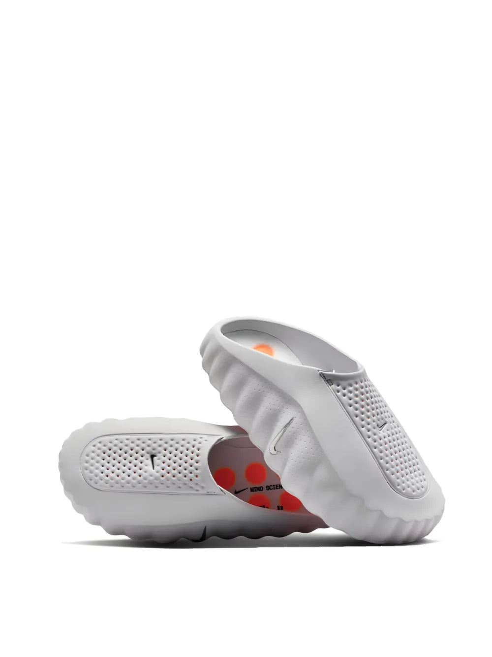 Nike Mind 001 perforated slide sneakers