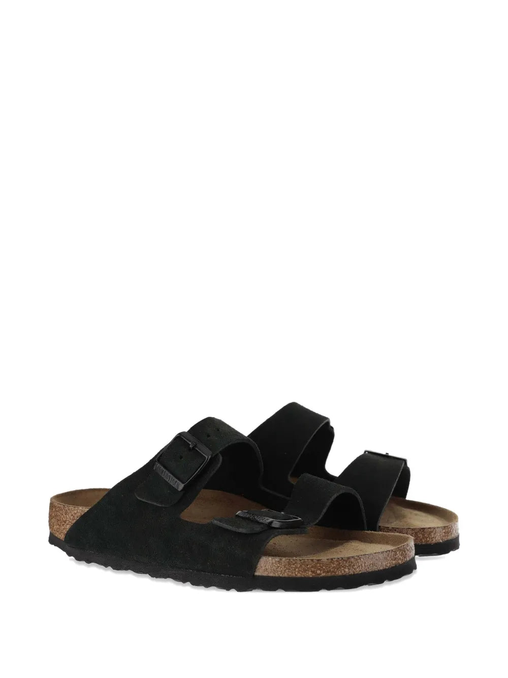 Birkenstock Arizona suede sandals
