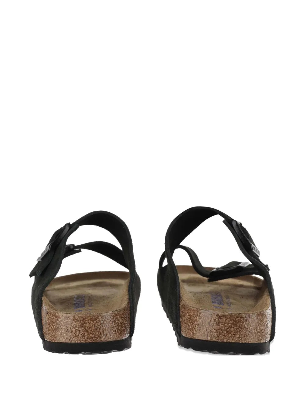Birkenstock Arizona suede sandals
