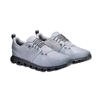 On Running Cloud 6 Waterproof Alloy Wolf