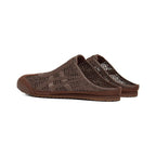 Onitsuka Tiger Mexico 66 Sabot Dark brown