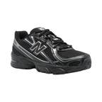 New Balance 740 Black Silver