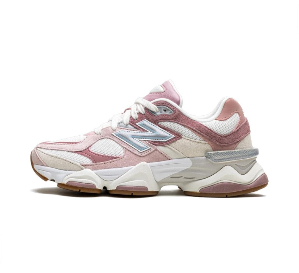 New Balance 9060 - Rose Pink (Wide) (GS)