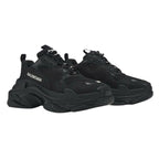 BALENCIAGA TRIPLE S TRIPLE BLACK