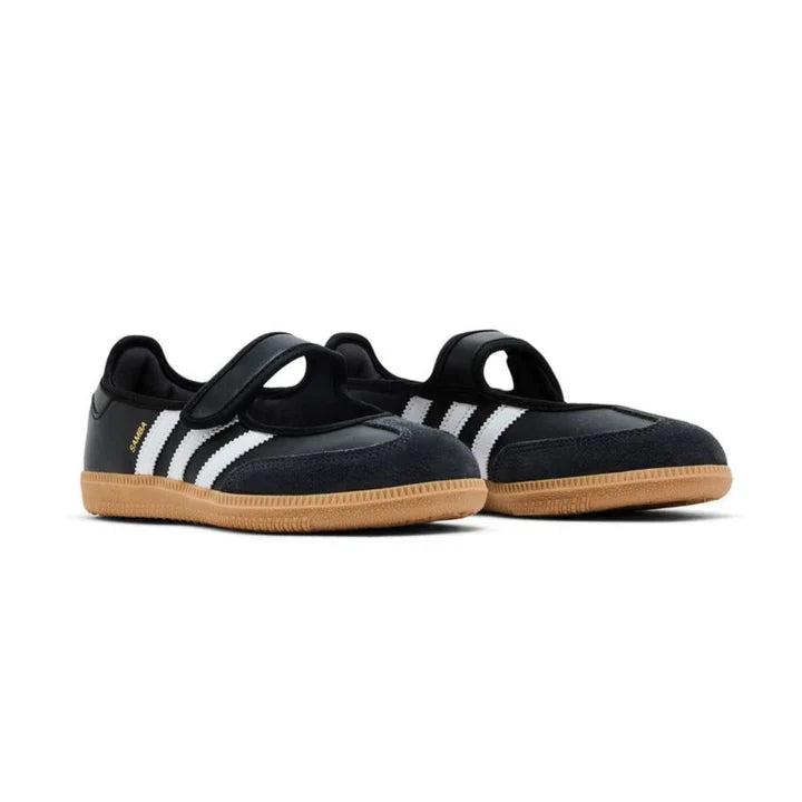 adidas Samba Jane 'Black White Gum'