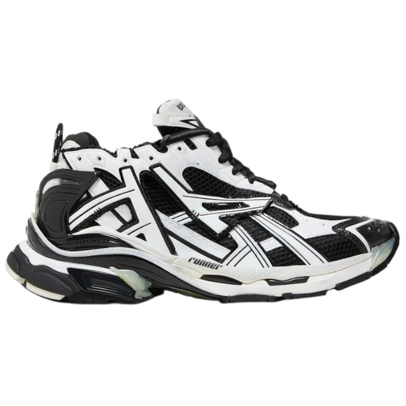 Balenciaga Runner Sneaker ‘Black White’