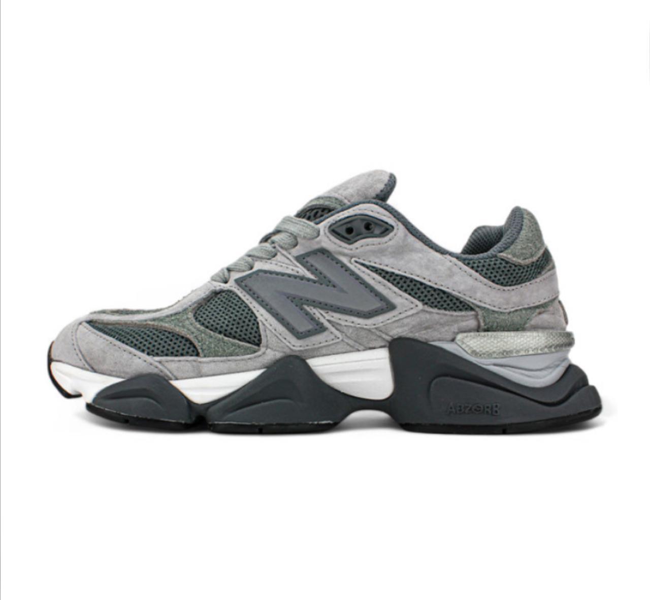 New Balance Kpoccob 9060 - Freshgoods Dark Gray