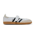 adidas Samba Jane - White Black Gum