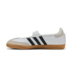adidas Samba Jane - White Black Gum