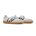 adidas Samba Jane - White Black Gum