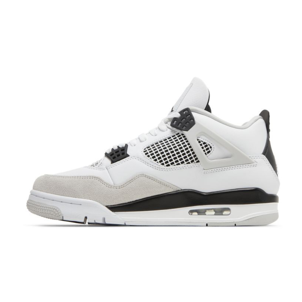 Nike Air Jordan 4 Retro 'Military Black'
