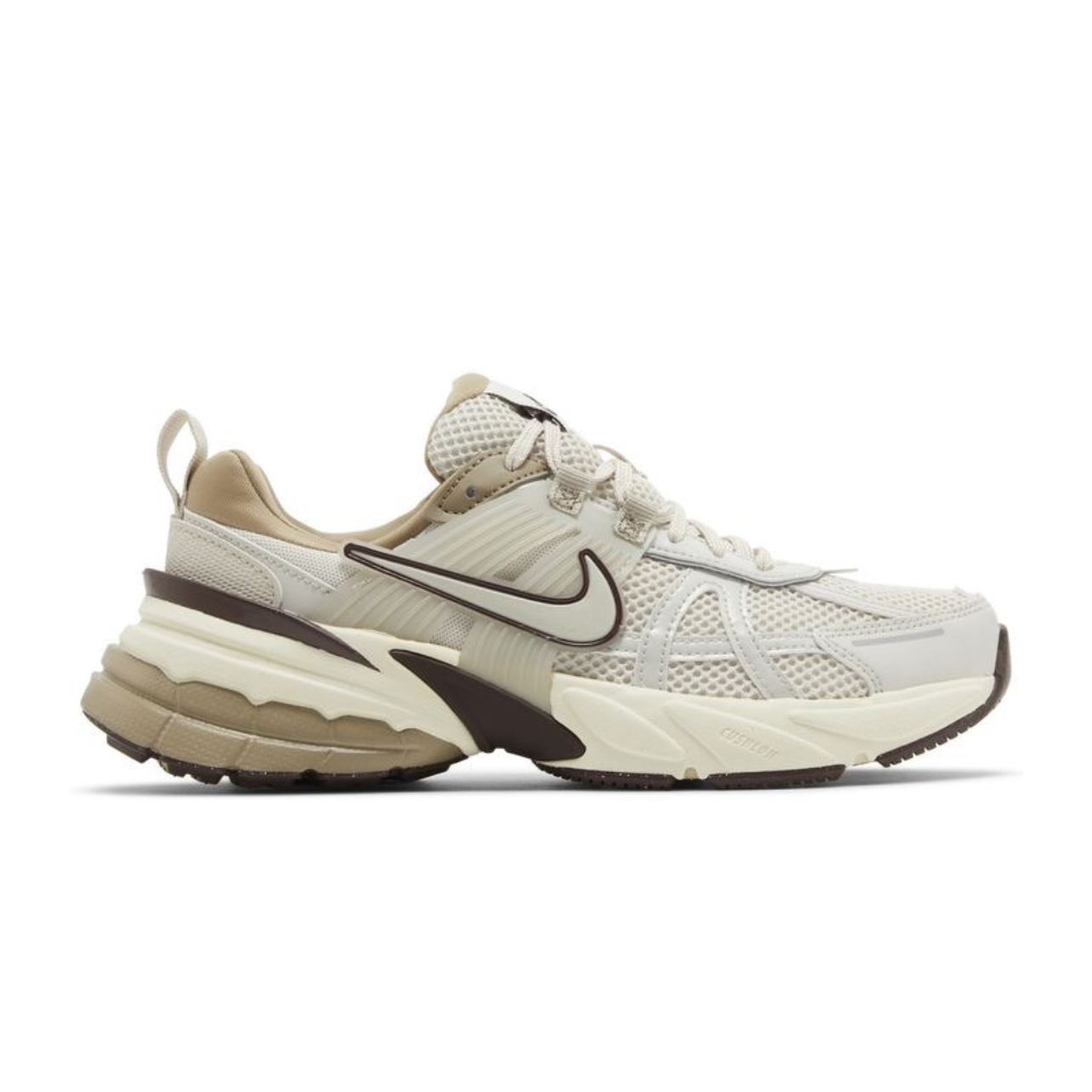 Nike V2K Run 'Light Orewood Brown'