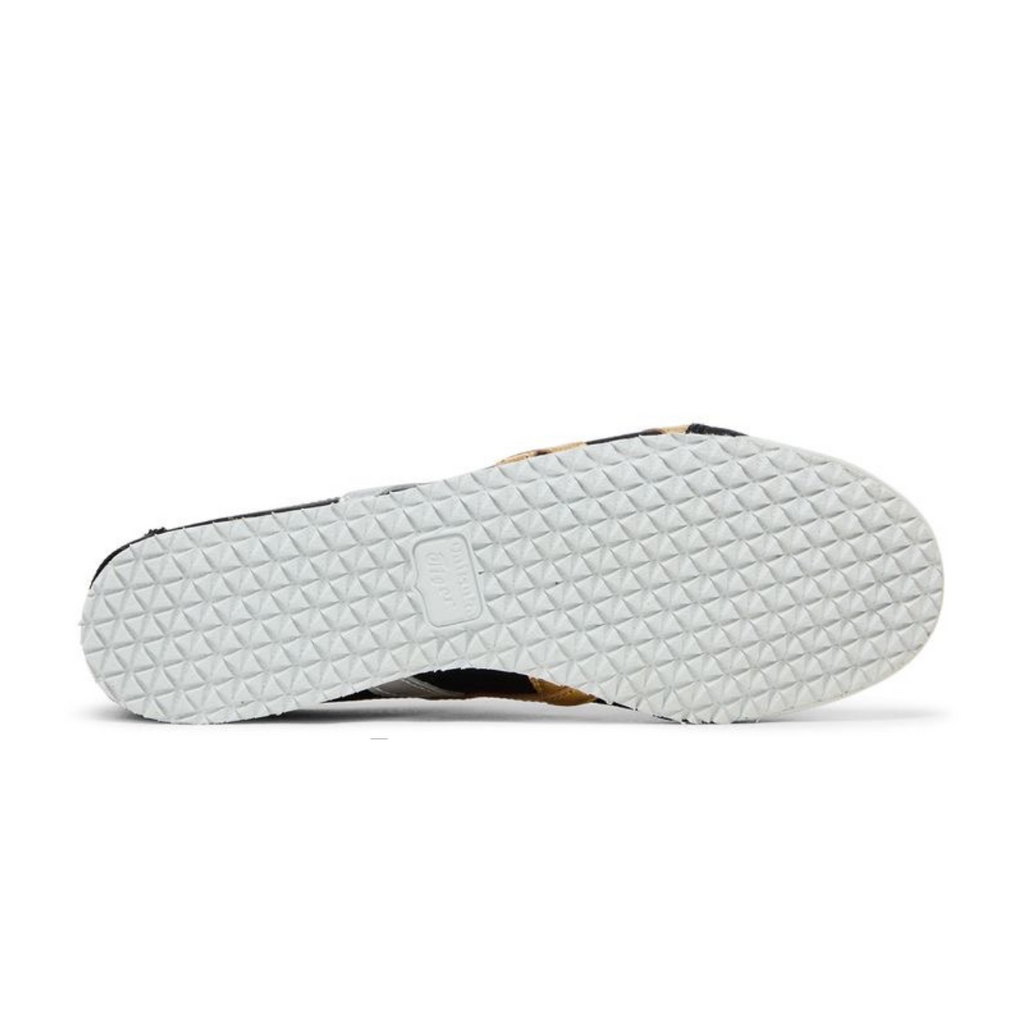 Onitsuka Tiger Mexico 66 – Black Gold Metallic