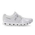 On Running Cloud 5 All White