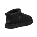 UGG Classic Ultra Mini Boot - Black