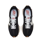 New Balance 327 – Black White Gum