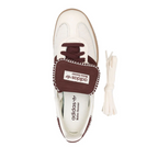 Adidas Samba Pony Tonal Wales Bonner – Cream White