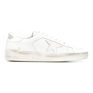Golden Goose Golden Goose Stardan Low-White