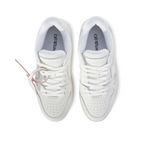 OFF-WHITE Out Of Office Low – For Walking White Pink