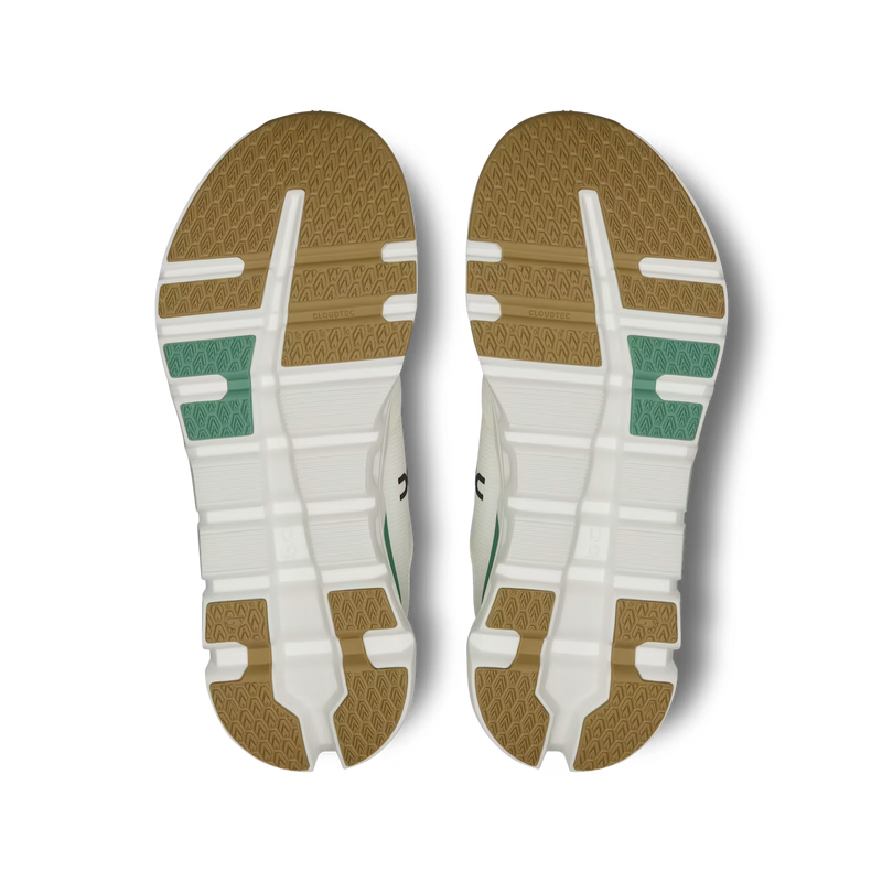 On Running Cloudrunner 2 Undyed/Green