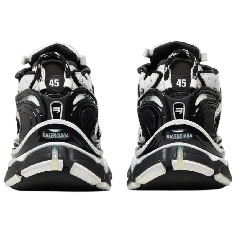 Balenciaga Runner Sneaker ‘Black White’