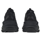 BALENCIAGA TRIPLE S TRIPLE BLACK