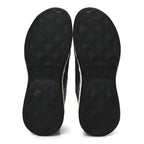 Chanel Velvet Calfskin Mixed Fibers CC Sneakers Black