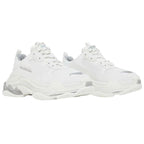 BALENCIAGA TRIPLE S WHITE