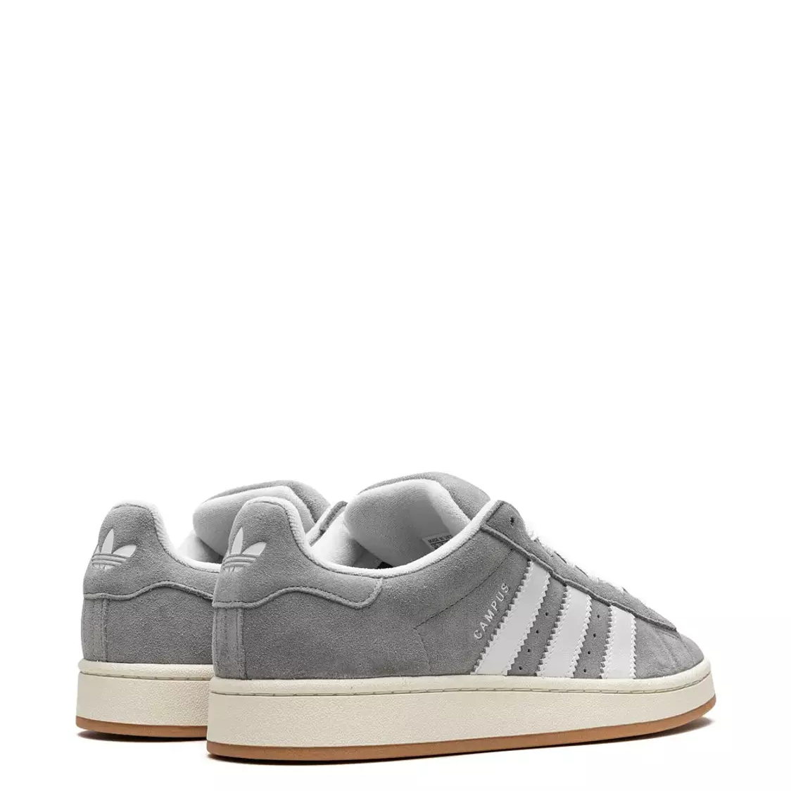 adidas Campus 00s "Grey/White" sneakers