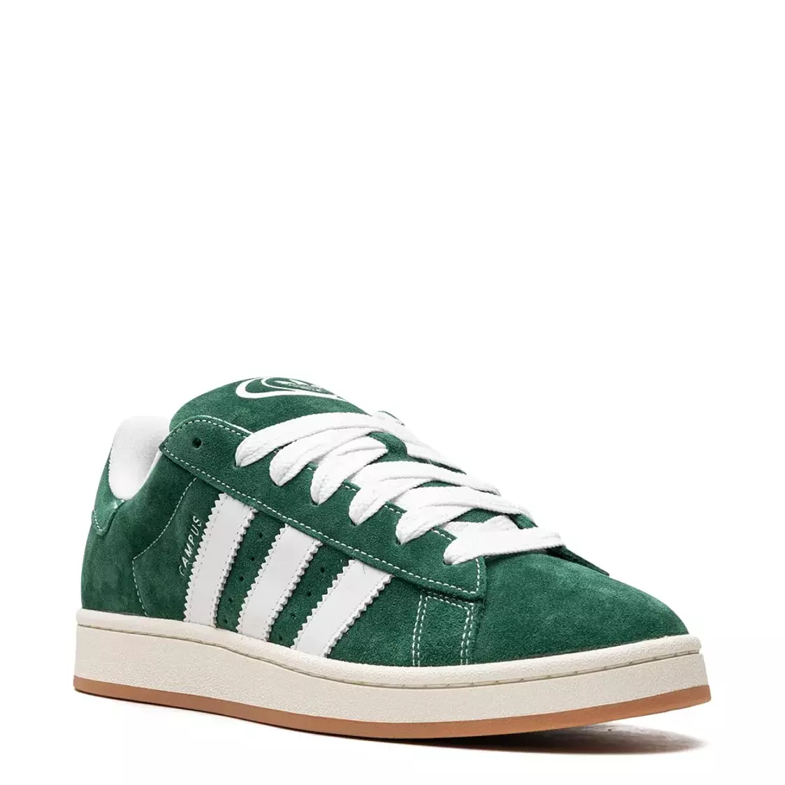 adidas Campus 00s "Dark Green/Cloud White" sneakers