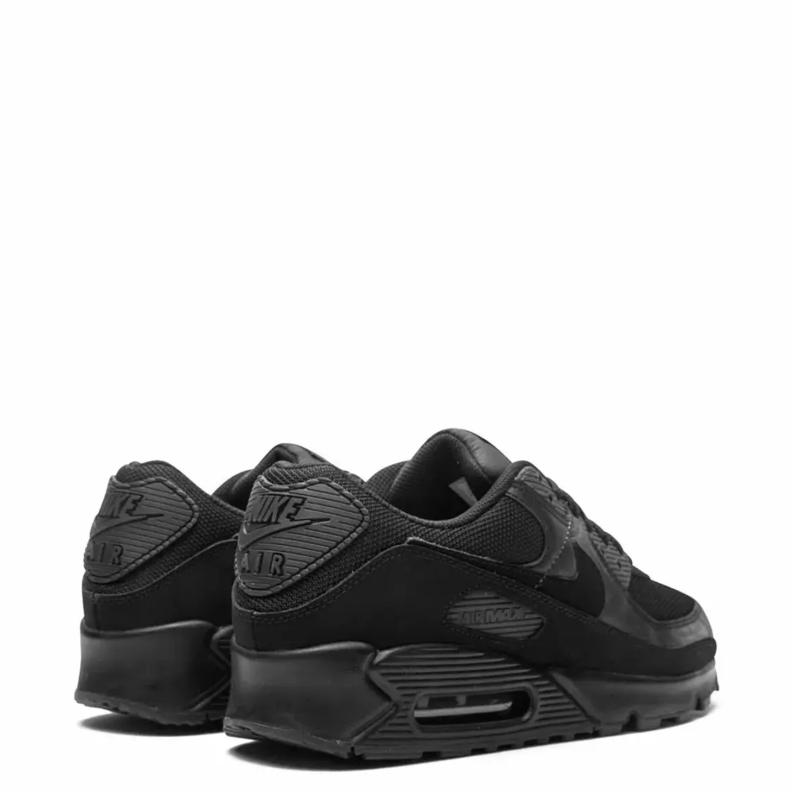 Nike Air Max 90 Recraft Triple Black sneakers