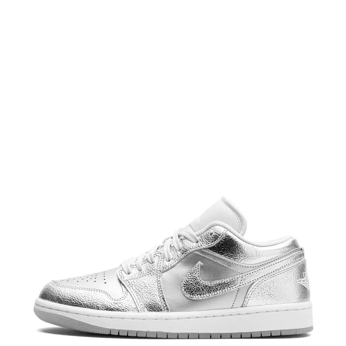 Jordan Air Jordan 1 Low SE "Metallic Silver" sneakers