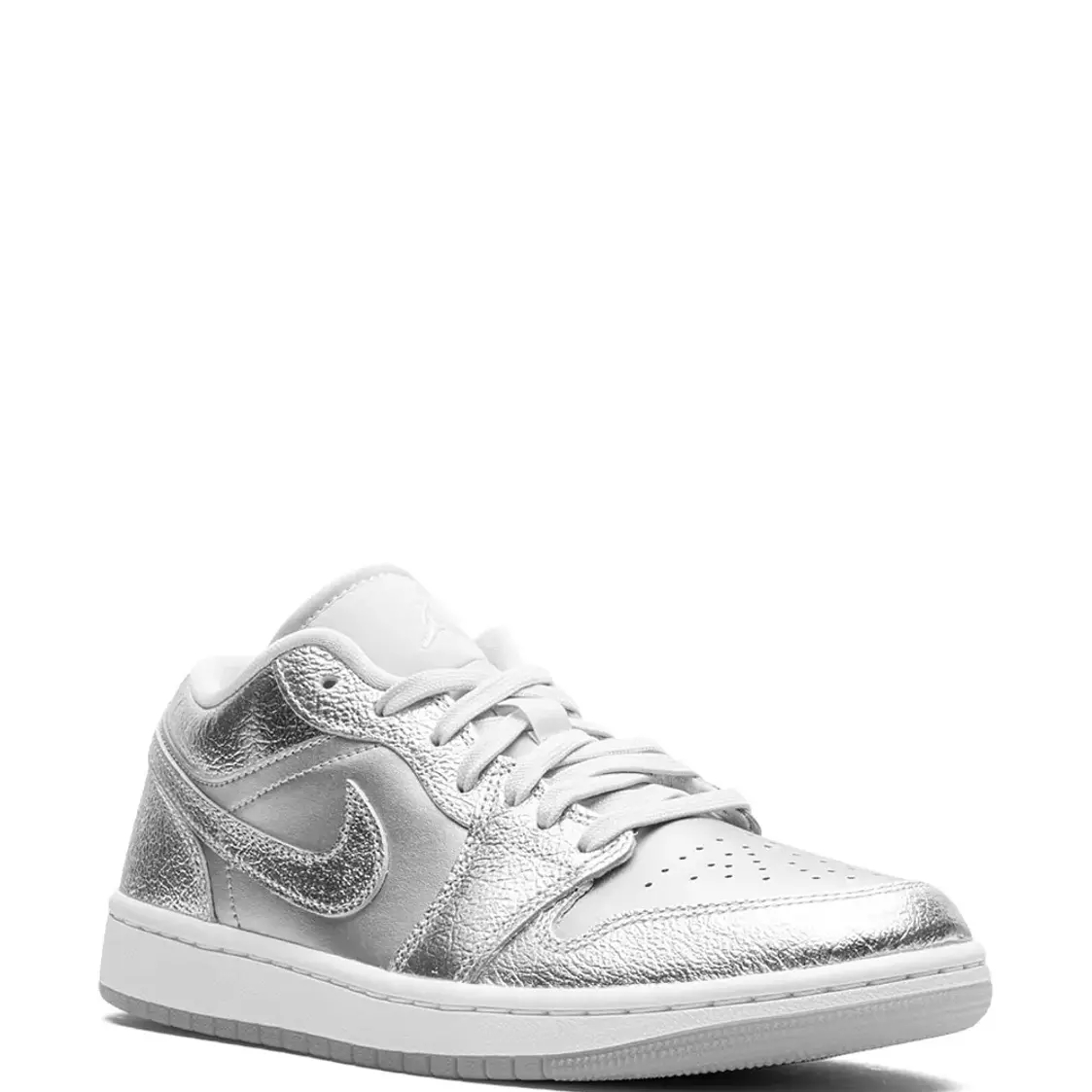 Jordan Air Jordan 1 Low SE "Metallic Silver" sneakers