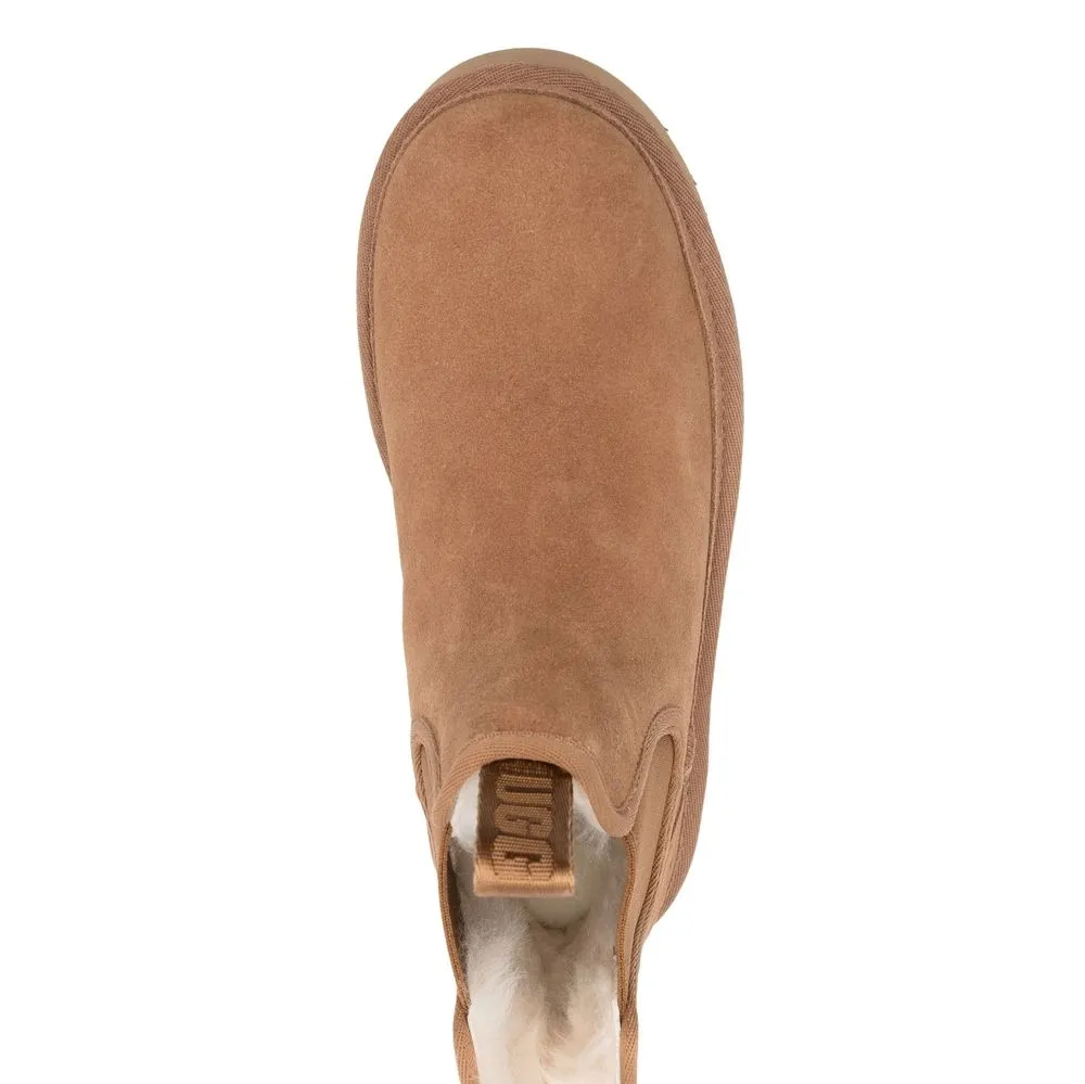 UGG Classic Mini platform Chelsea boots