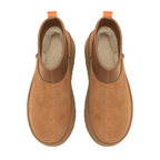 UGG Classic Mini Dipper Boot – Chestnut
