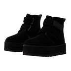 UGG Neumel Platform Boot – Black